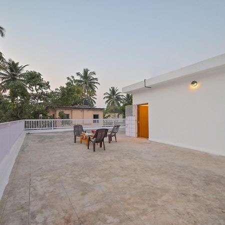 Ekostay - Aqua Villa Alībāg Exteriör bild